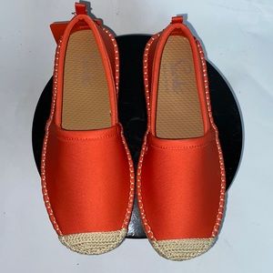 NEW! Sea star seacomber espadrilles water shoes